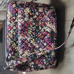 Vera Bradley crossbody and (nwt) lanyard